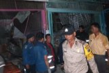 Polisi turunkan Tim Labfor pastikan penyebab ledakan ruko di Medan