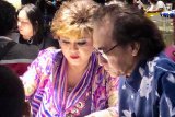 Musisi Legenda  Mus Mulyadi  yang dijuluki 