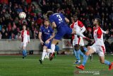 Chelsea  tekuk tuan rumah Slavia Praha