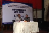 LSI Denny prediksi Jokowi-Ma'ruf menang telak