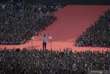 KONSER PUTIH BERSATU JOKOWI-AMIN