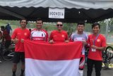 Peluang tim BMX berlaga di Olimpiade Tokyo semakin terbuka