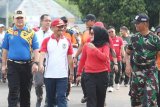 Bupati Seruyan ajak masyarakat wujudkan pemilu damai