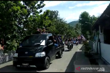 Bawaslu Minahasa Tenggara patroli anti politik uang