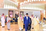 Presiden Joko Widodo  dijadwalkan temui Raja Salman di Riyadh