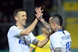 Inter bawa raih tiga poin dari markas Frosinone