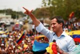 Brazil dukung pemimpin oposisi Venezuela singkirkan Presiden Maduro