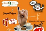 Banaran Coffee beri rabat 10 persen bagi yang tak golput