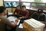 Ujian nasional 90 SMP/MTs Kotim masih gunakan kertas pensil