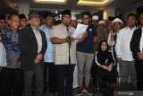 BPN pindahkan acara syukur Kemenangan ke kediaman Prabowo