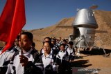 EKSPLORASI LUAR ANGKASA/CHINA-MARS