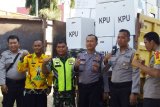 Kodim 0411 Lampung Tengah kawal hasil pemilu hingga ke KPU