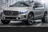 Daimler tarik 60.000 Mercedes diesel terkait uji emisi