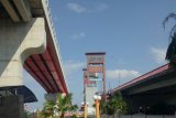 Kota Palembang identik warna merah, ini alasannya