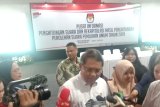 Menkominfo sebut banyak berita hoaks serang KPU