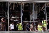 15 jasad ditemukan usai baku tembak di Sri Lanka