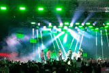 Dua personel  Korea Selatan GOT7  tampilkan kolaborasi dan  tarian khas