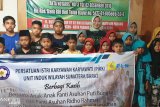 PIKK PLN Sumbar berbagi jelang ramadhan