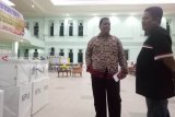 Polres Pulpis berikan jaminan keamanan perhitungan suara pemilu 2019