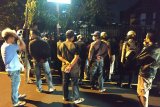 Polisi bubarkan tawuran di Kota Magelang