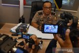 Densus 88 tangkap tiga teroris kelompok Jamaah Ansharut Daulah