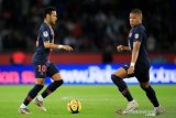 Trigol Mbappe ke gawang Monaco lengkapi pesta juara PSG