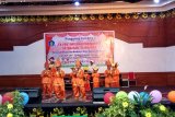 103 murid TK Pertiwi Dharmawanita meriahkan panggung gembira