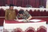 Pansus mulai bekerja memeriksa LKPj Bupati Barito Timur