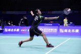 Gregoria ingin kalahkan Chen Yufei di babak dua Kejuaraan Badminton Asia