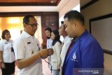 Puluhan mahasiswa ikuti pelatihan peduli AIDS