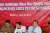 Pengamat politik : Data 