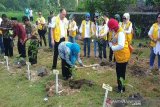 Pemkab Gunung Kidul mendorong perajin batik gunakan pewarna alami