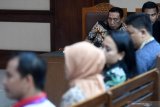 Uang untuk pejabat Kemenpora atas perintah asisten pribadi Menpora, kata Sekjen KONI