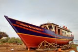Kapal berukuran 35 GT ini segera dukung transportasi wisata pulau di Pariaman (Video)