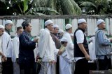 Tradisi Ziarah Kubra hari pertama di Palembang