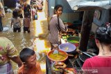 Banjir rendam Kampung Melayu