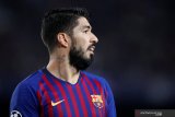 Suarez janji tak ada selebrasi jika cetak gol di Anfield