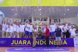 Merpati Bali juara Srikandi Cup musim 2018-2019