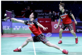 Kalahkan pasangan Jepang The Minions melangkah ke babak dua Indonesia Open 2019