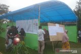 Di Kendari, PSU di sembilan TPS berjalan kondusif