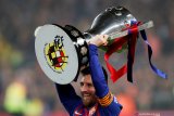 Messi semakin dekati rekor Ryan Giggs