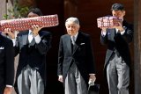 Inilah sejumlah peristiwa penting dalam kehidupan Kaisar Jepang Akihito