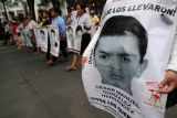 Ditemukan potongan kepala enam manusia di atas mobil di Meksiko