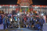 Kafilah Kota Makassar Juara Umum STQH XXXI