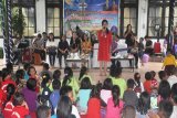1.060 Anak Sekolah Minggu rayakan Paskah di Rujab Bupati Kapuas