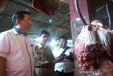 Pedagang jamin kecukupan daging untuk Lebaran di Palu