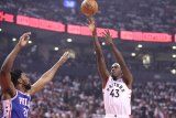 76ers balas mengalahkan Raptors 94-89