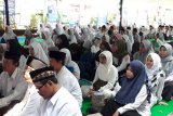 Suasana peresmian program 