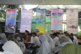 Wakil Wali Kota Kediri Lilik Muhibbah meresmikan program 