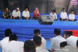 Wakil Wali Kota Kediri Lilik Muhibbah meresmikan program 